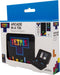Tetris - retro gaming handheld - in metalen box