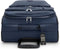 Kipling New Youri Spin M - Reiskoffer - Zwenkwielen TSA-slot - Blauw