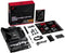 ASUS ROG CROSSHAIR X870E HERO - Moederbord AM5 - 4x DDR5 - Wi-Fi 7 (802.11be) - 256GB maximum geheugen