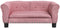 vidaXL - Hondenmand - 70x45x30 - cm - fluweel - roze