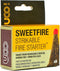 UCO Sweetfire aanmaakblokjes