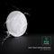 V-TAC VT-8603 - LED Lamp - 10W - Warm Wit