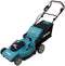 Makita DLM538Z - Accu grasmaaier - 53 cm maaidek - Blauw