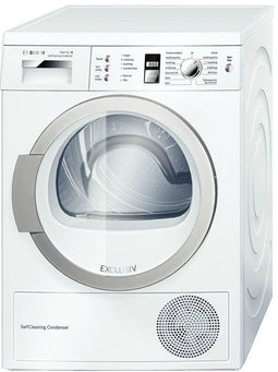 Bosch WTW86383NL - Warmtepompdroger - Energieklasse A++ - 7kg laadvermogen - Geluidsniveau 65dB