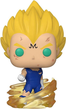 Funko - Pop Animation - Dragon Ball Z - Majin Vegeta #862 - 9,5 cm