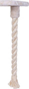 Quapas - Krabpaal -Ruffles - katten krabpaal - groot - maine coon - boskat - Beige