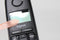 Gigaset A270 - DECT-telefoon - 2 handsets - handsfree functie