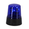 Politie Zwaailicht 11 cm Blauw