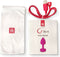 G-Vibe Gplug Butt Plug Small - Neon Roze