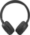 JBL Tune 510BT - Draadloze on-ear koptelefoon - JBL Pure Bass-geluid - Zwart