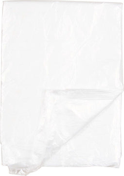 Copenhagen Pro afdekzeil - HDPE - transparant - 4 x 5 meter