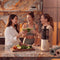 Safecourt Kitchen Slow Juicer XXL - sapcentrifuge - krachtige motor - RVS pre-cutter - Beige