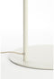 Light & Living Vloerlamp Bisho - Crème - 47x28x160cm - Modern - Staande lampen voor Woonkamer - Slaapkamer
