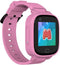 Moochies Connect - Smartwatch - Spraakoproepen GPS-tracking Waterdicht - Roze