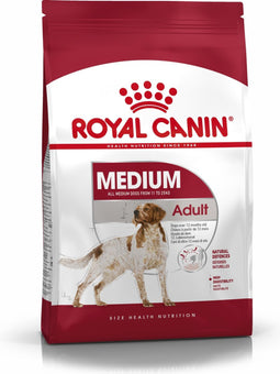 Royal Canin Medium Adult - Hondenbrokken - 4 KG
