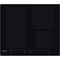 Bauknecht BS 3960F AL - Inductiekookplaat - 4 kookzones - Flexi Space - 59,8 cm