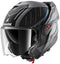 SHARK Oxo Rydger - Systeemhelm - ECE 22.06 - Antraciet Blauw Zwart - Maat XL