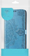 iMoshion Hoesje Geschikt voor Xiaomi Poco X3 Pro / Poco X3 Hoesje Met Pasjeshouder - iMoshion Mandala Bookcase - Turquoise