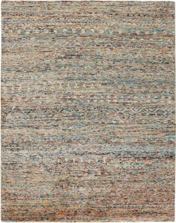 Sari Silk TX-180421 Vloerkleed - 250x300 - Rechthoek - Laagpolig,Oosters,Vintage Tapijt - Modern - Meerkleurig