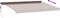 vidaXL - Luifel - automatisch - uittrekbaar - 500x300 - cm - bruin