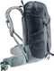 Wandelrugzak Deuter Trail Pro Zwart 33 L