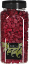 Fuchsia Decoratie Steentjes 650ml - Mica Decorations