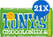 Tony's Chocolonely - Puur Amandel Zeezout Chocolade - 90 gram - (21 stuks)
