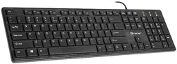 Tracer Ofis - USB Toetsenbord - FullSize Membraan Qwerty US Internationaal