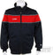 Jako - Trainings Jacket Player Junior - Kinder Trainingsjacks - 128 - DarkNavy/Red