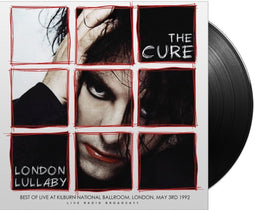 The Cure - London Lullaby - LP nieuw in sealing - licht beschadigde kaft