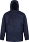Regatta Pack-It II Regenjas - Maat XL - Mannen - blauw