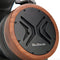 Ollo Audio X1 - Open-back over-ear studiohoofdtelefoon - Hi-Res Audio - Zwart
