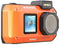 AgfaPhoto Realishot WP9500 - Actioncam - 24Mpx 4K - Oranje