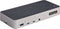 Startech.com USB-C Triple Monitor Docking Station - Triple 4K - 2x USB-A 1x USB-C - Zwart