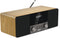 Technisat DIGITRADIO 3 - DAB+ digitale radio - Bluetooth en CD-speler - Lichtbruin