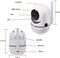 Fuegobird Indoor IP Camera - 1080P - Beveiligingscamera - Huisdiercamera - Baby camera - Compatibel met 2.4G/5G WIFI - Beweeg en geluidsdetectie - Werkt met app - Wit