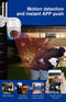Fuegobird Y17 Smart Waterdichtheid IP66 IP camera - buiten - draai- en kantelbaar - Ondersteuning 2.4G/5G WIFI - 3MP - PTZ IP Camera