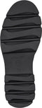 Tamaris ESSENTIALS - Dames Lace Boot - Vegan - 5,9 cm blokhak - zwart matt - Maat 37