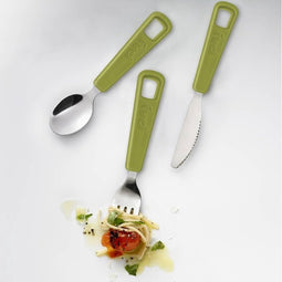 Fuel - Bestekset Snap - Magnetisch- Set van 3 Stuks