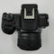 Canon EOS R50 - Systeemcamera - 24,2Mpx - RF-S 18-45mm F4.5-6.3 IS STM - Zwart