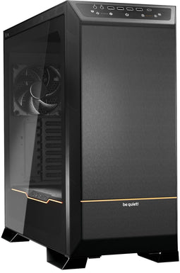 be quiet! Dark Base Pro 901 - Full Tower - 3 Silent Wings 4 PWM-ventilatoren - Zwart