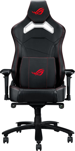 ASUS ROG Chariot X Core - Gaming Chair - Verstelbare armsteunen - Zwart