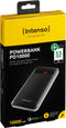 Intenso PD10000 - Powerbank - Power Delivery Quick Charge 3.0 - 10.000 mAh
