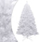 vidaXL - Kunstkerstboom - met - scharnieren - en - sneeuw - 270 - cm