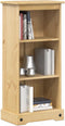 vidaXL - Boekenkast - Corona - 46x29x100 - cm - massief - grenenhout