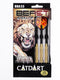 Bex Sport Dartpijlen Beast, 20 gram