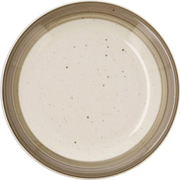 Dessertgerecht Quid Allegra Nature Keramisch Tweekleurig (19 cm) (12 Stuks)