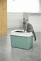 Rotho Berty - Kattenbak - Groen/Zand