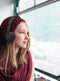 Renkforce RF-BTK-100 - On Ear Bluetooth headset - Vouwbaar - Grijs Zwart