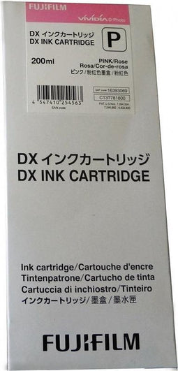 Fujifilm-DX-inktcartridge-200-ml-pink